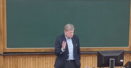 Gość Economista. Rozmowa z prof. Leszkiem Balcerowiczem