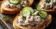 Zrób pastę do kanapek z trzech składników. Syci na długo i pomaga schudnąć
