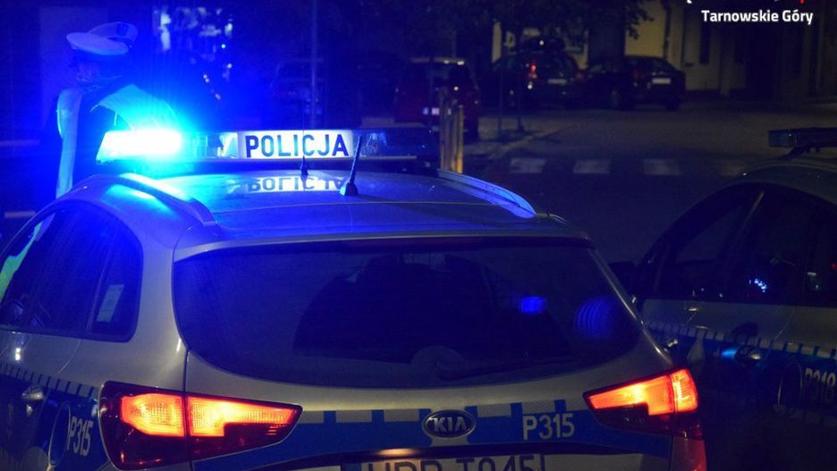 Policja zatrzymała kolejnego kierowce z promilami.
