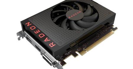 W karcie Radeon RX 460 można odblokować niewykorzystywane jednostki