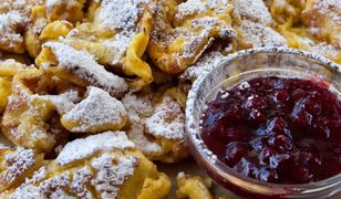 Kaiserschmarrn - omlet cesarski