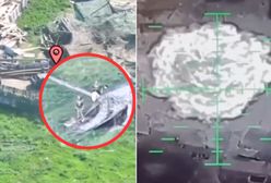 Eksplozje pod Kurskiem. Skład broni i amunicji wyleciał w powietrze