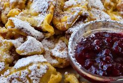 Kaiserschmarrn - omlet cesarski