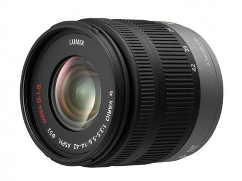 Panasonic 14-42 mm f/3,5-5,6 MEGA O.I.S - uniwersalny zoom do M 4/3 1