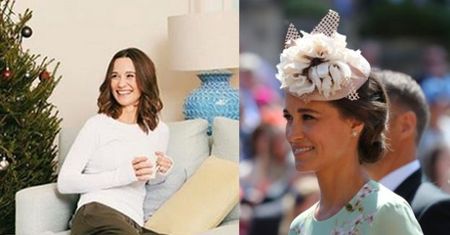 Pippa Middleton w pierwszej sesji zdjęciowej po ciąży!