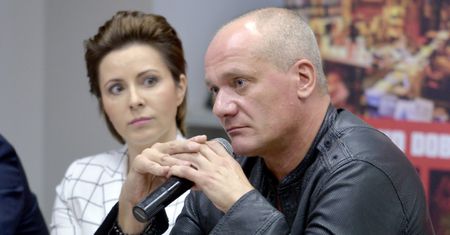 Piotr Zelt: "Nazwali mnie zdrajcą narodu! Grożono mi, że dostanę kulkę w łeb"