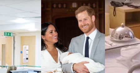 Meghan Markle rodziła w "luksusowym" szpitalu. "W menu jest homar, ostrygi i szampan"