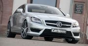 W oczekiwaniu na Rocketa - Carlsson CLS 63 AMG CK 63 RS (2011)