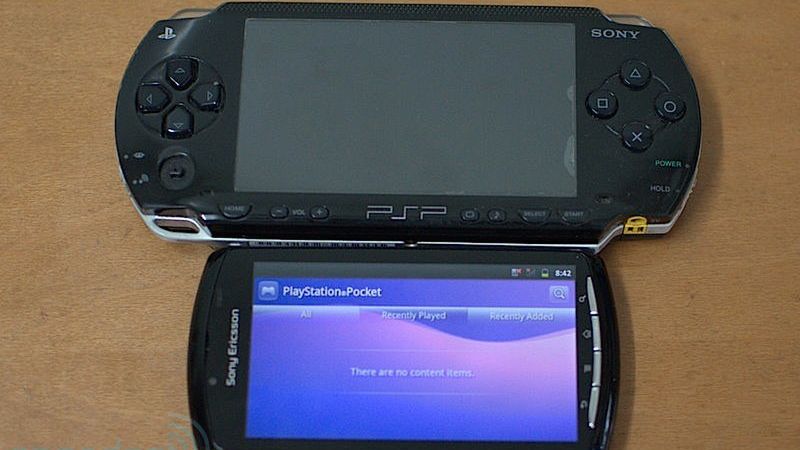 Ofensywa Sony: ray, active i PSP w sieci Play 1