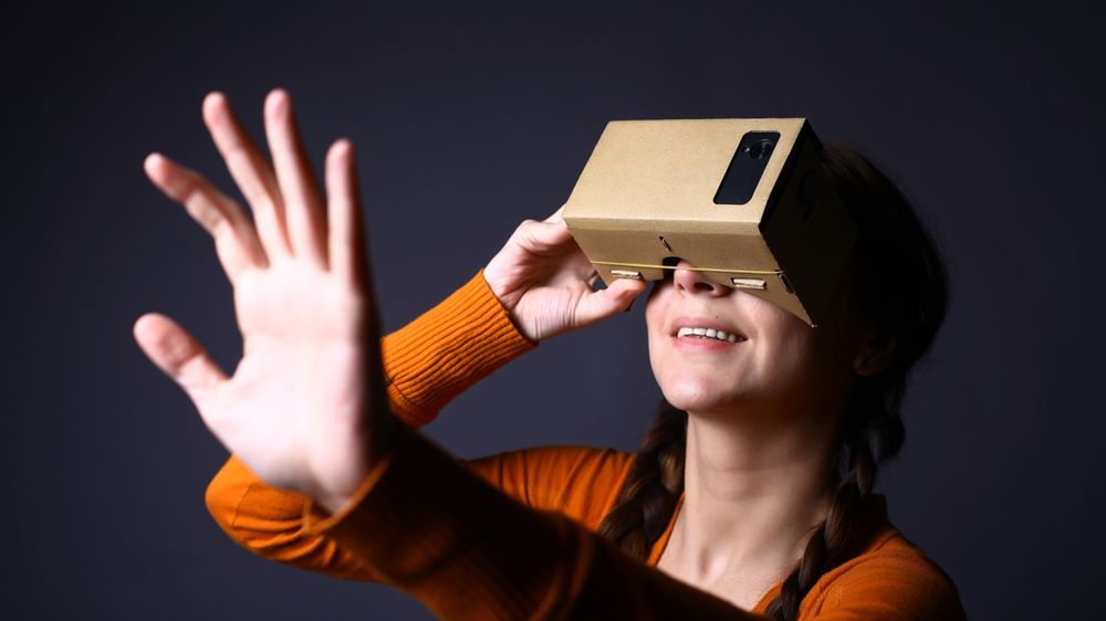 Odświeżony YouTube sprawi, że Cardboard i inne gogle VR zyskają na użyteczności 1