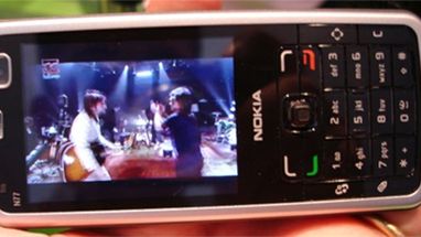 Operatorzy rezygnują z mobilnej telewizji 1