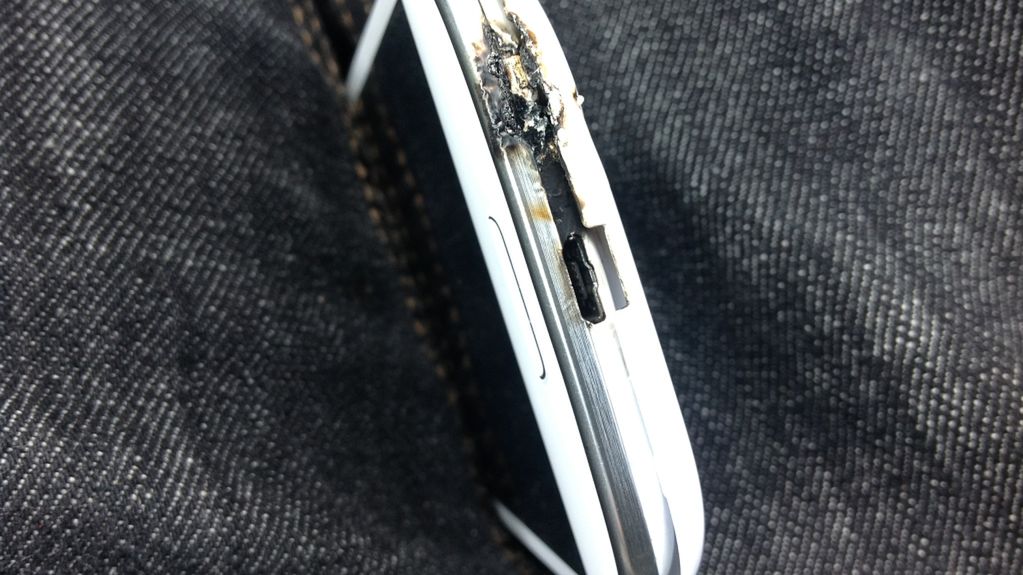 Palący problem Samsunga Galaxy S III? A jednak nie [aktualizacja] 1