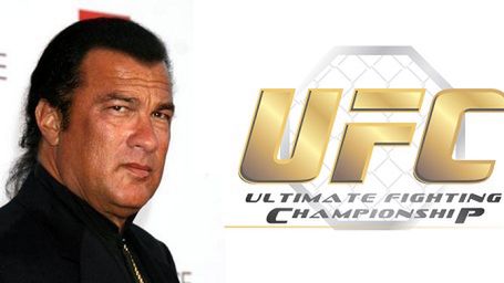 Steven Seagal trenerem MMA [wideo] 1