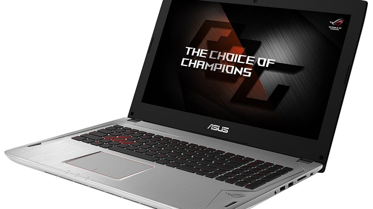 ASUS ROG Strix GL502: odświeżone laptopy dla graczy z Intelem Kaby Lake 1