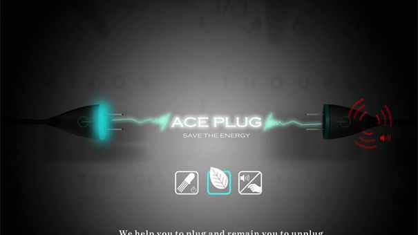 Ace Plug przypomni Ci żebyś wyciągnął wtyczkę z gniazdka 1