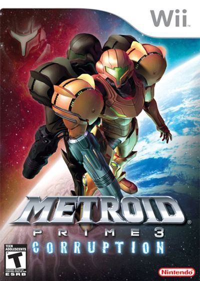 Metroid Prime 3: Corruption w sierpniu