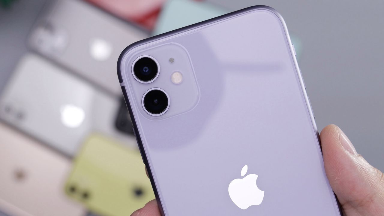 iPhone 11 okazał się strzałem w 10. Apple z rekordowym kwartałem