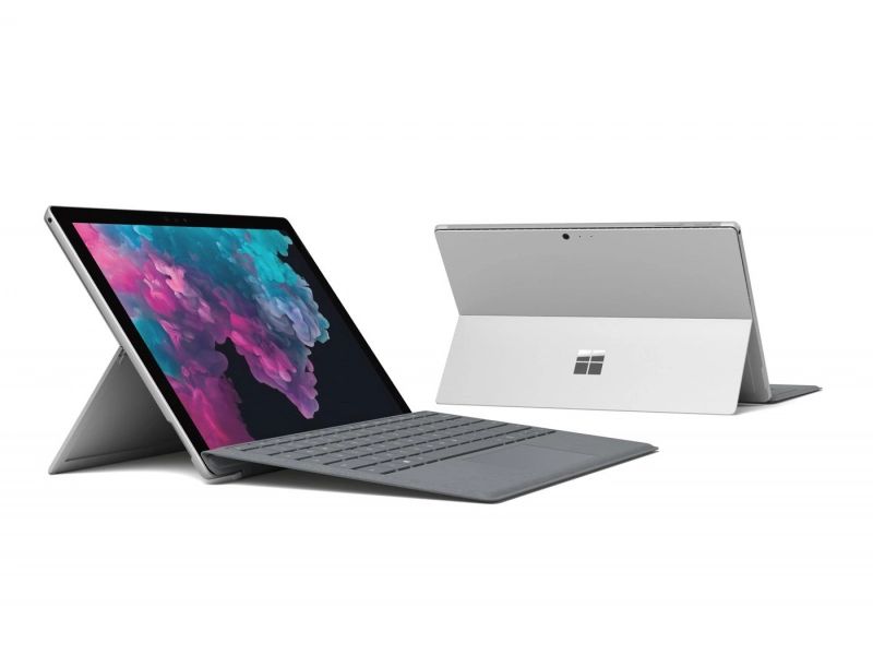 Microsoft Surface Pro 6