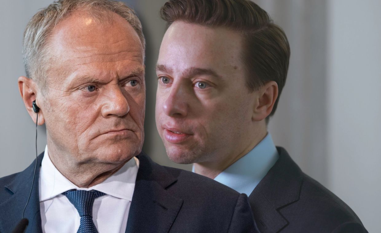 Bosak: rząd Tuska jest w fazie schyłku i szykuje się do oddania władzy