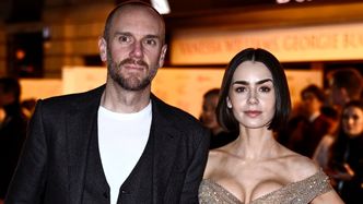 Lily Collins i Charlie McDowell zostali rodzicami! Pokazali zdjęcie i ujawnili płeć dziecka, które urodziła SUROGATKA