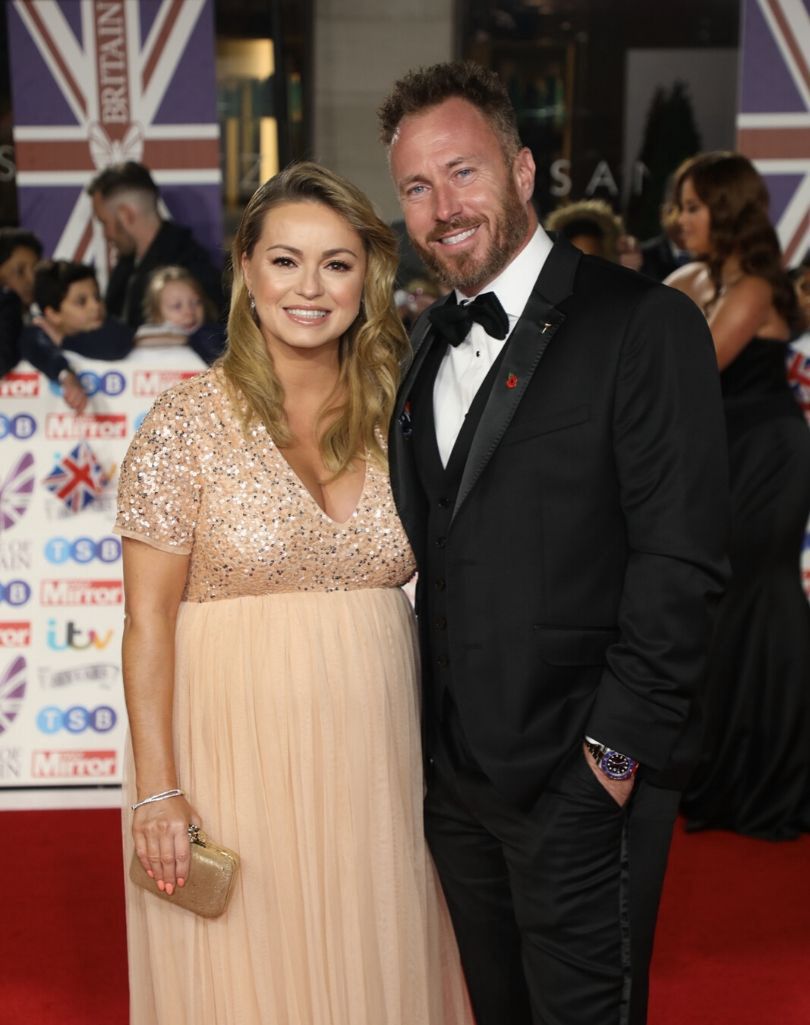 Ola Jordan, James Jordan