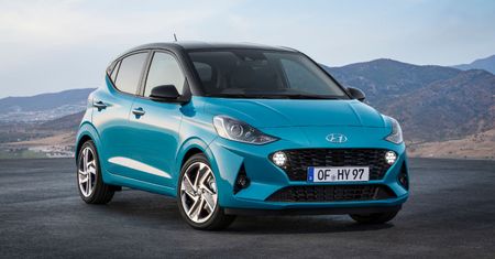 Frankfurt 2019: Nowy Hyundai i10 zaskakuje wyglądem i wyposażeniem