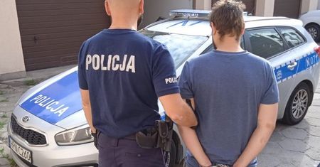 Próba gwałtu w Gdańsku. 24-latek zatrzymany