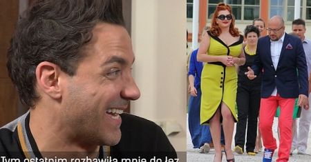 Znany stylista wyśmiewa Grycankę: "Rozbawiła mnie do łez!"