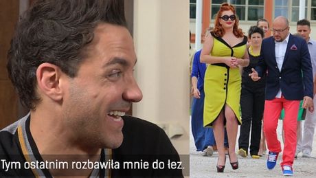 Znany stylista wyśmiewa Grycankę: "Rozbawiła mnie do łez!"