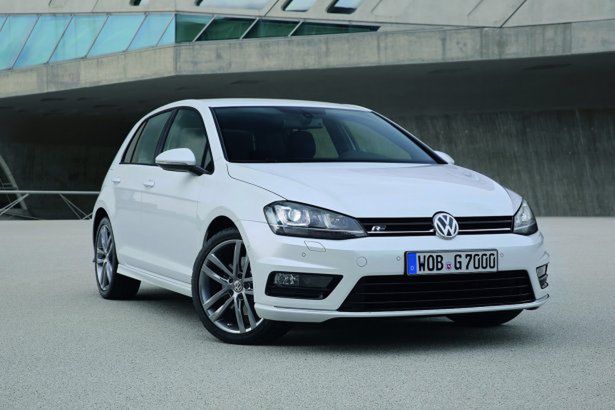 Volkswagen prezentuje pakiety R-Line dla nowego Golfa
