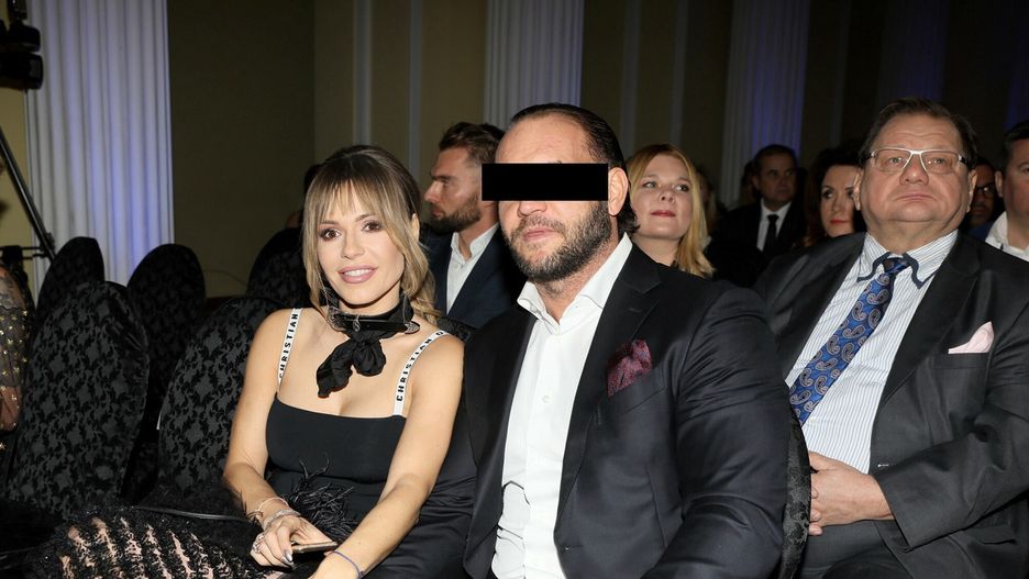 Były mąż Dody aresztowany na trzy miesiące