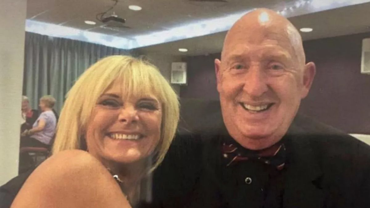 John i Susan Cooper zmarli w hotelu w Egipcie 