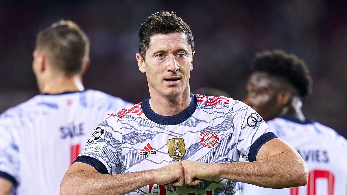 Robert Lewandowski