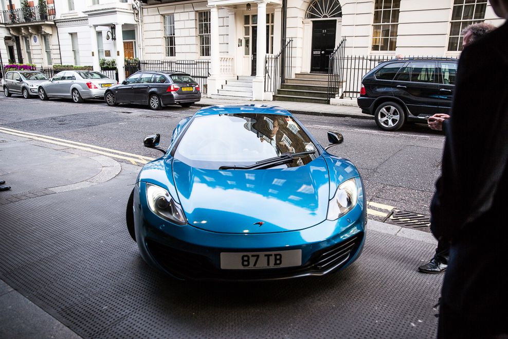 Sony World Photography Awards 2014 - relacja z wystawy i gali w Londynie 25