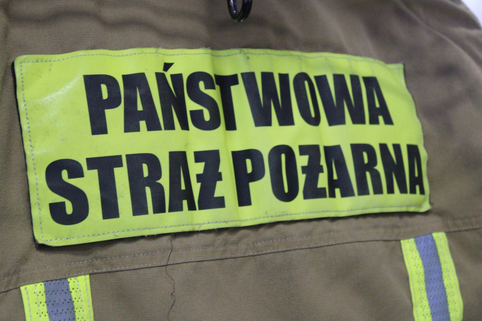 Seryjny podpalacz w rękach policjantów