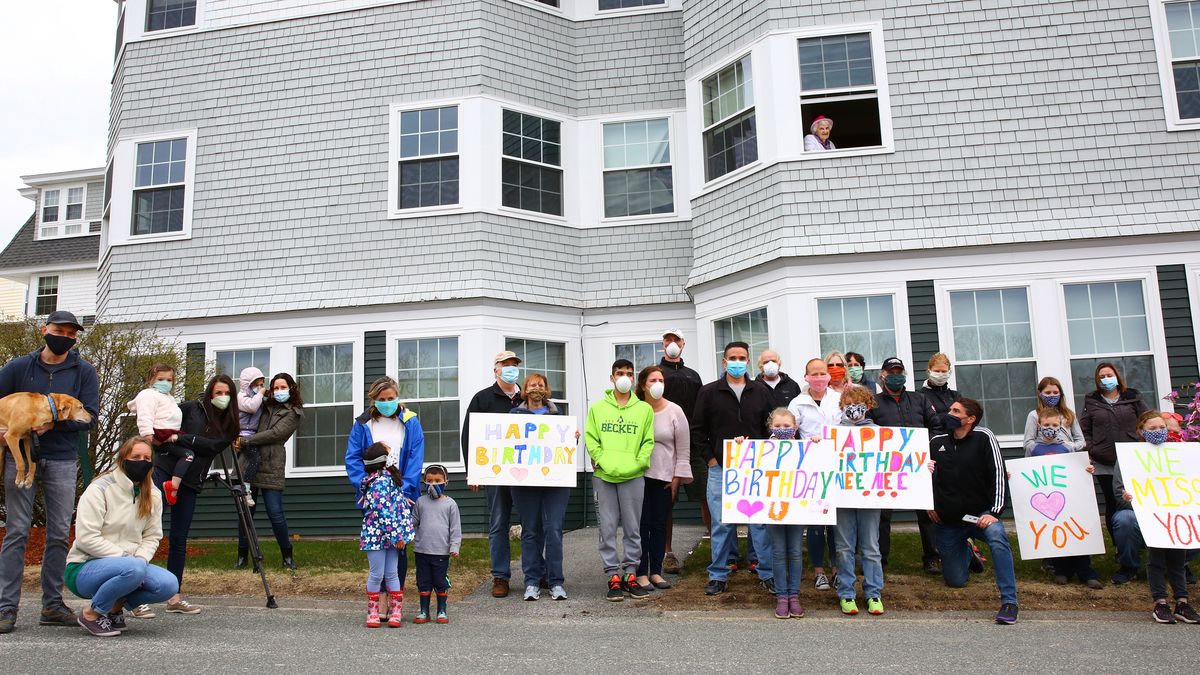 urodziny sto lat uwaga