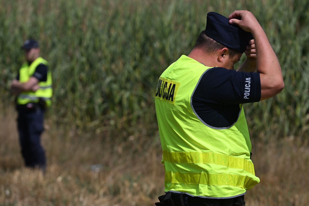 Konin: Policja reaguje na informacje o nocnych wystrzałach