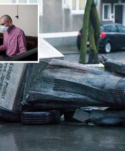 Gdańsk. Proces ws. przewrócenia pomnika ks. Jankowskiego odroczony
