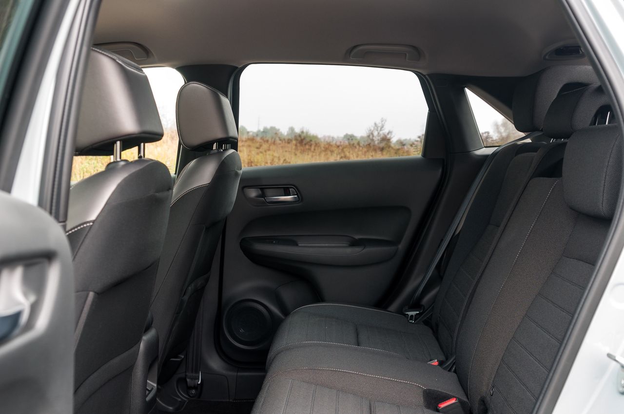 Honda Jazz Crosstar (2023)