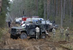 Żołnierze USA zaginęli na Litwie. Sensacyjny scenariusz? "Za wcześnie"