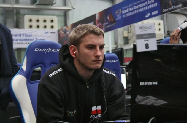 Bartosz &bdquo;Bartas&rdquo; Tritt