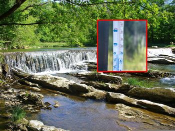 Pokazali termometr w Bieszczadach. "Mogą być niespodzianki"