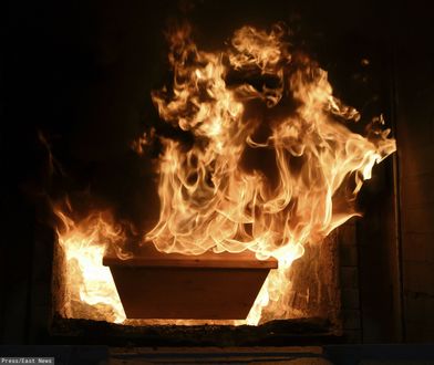 Wybuch w krematorium. Rodzina zmarłego obarczona kosztami