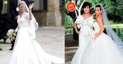 Kim CHCE MIEĆ suknię ślubną Kate Middleton!