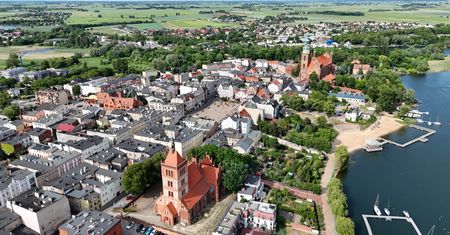 Rodzinna wycieczka z Torunia do Chełmży za 200 zł? To możliwe! [fotorelacja]