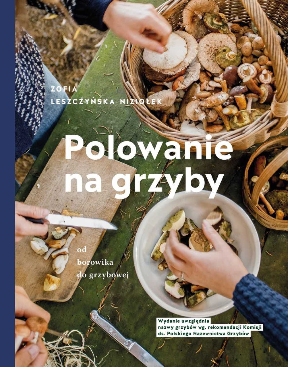 Polowanie na grzyby