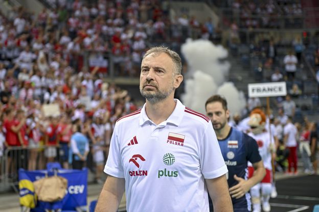 Szokujące, ile zarabia Nikola Grbić. Porównano jego zarobki z wynagrodzeniem Fernando Santosa. Zaskoczeni?