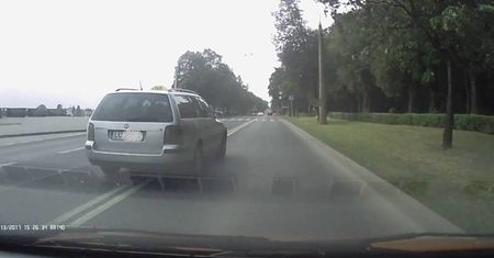 A po Lublinie taksówką jeździ się tak [WIDEO]