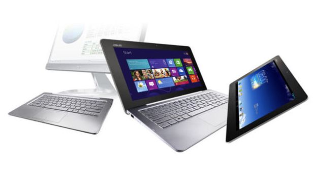 Asus Transformer Book Trio