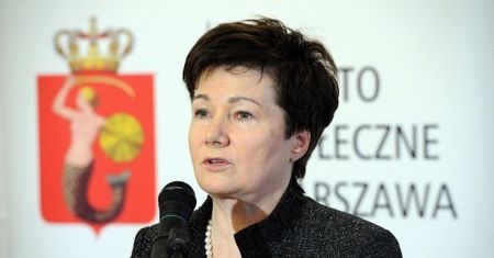 Hanna Gronkiewicz-Waltz jednym z najbogatszych prezydentów miast. Ile zgromadziła?